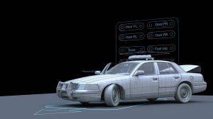 Car Rigging Tutorial from 3D Molier Seminar