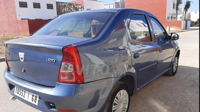 سيارة للبيع رقم { 520 } دصيا لوغان 2009 Dacia Logan  هيا انطليقو