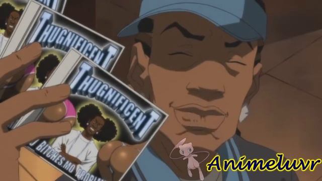 Boondocks-Leonard Moments смотреть онлайн