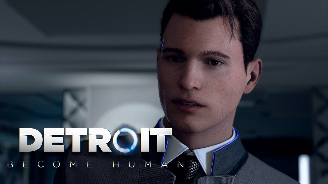 Очеловеченные Андроиды ➤ Detroit: Become Human #1 смотреть онлайн