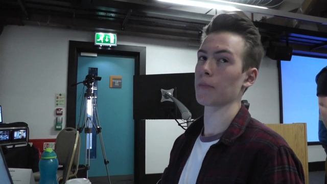 Interview 03 Elon's Musk Hack Manchester 2016 смотреть онлайн