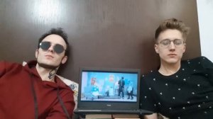 РЕАКЦИЯ НА ФРЕНДЗОНА/МЭЙБИ БЭЙБИ - АСКОРБИНКА
