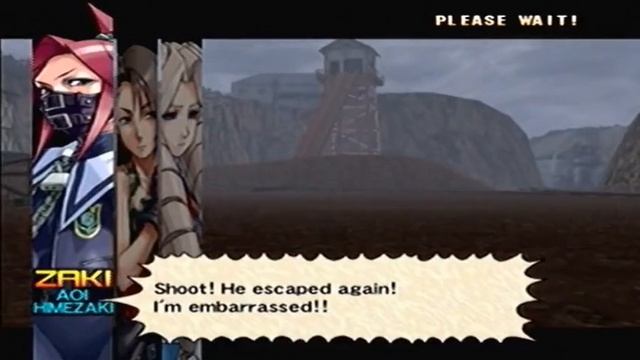 Let's Play Project Justice (Story Mode) (Seijun Girl's High School - Part 2) смотреть онлайн