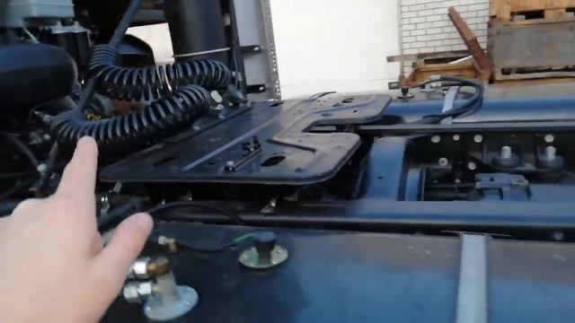 КАМАЗ 65225 - И ЭТО НЕ ПРЕДЕЛ ВОЗМОЖНОСТЕЙ! смотреть онлайн