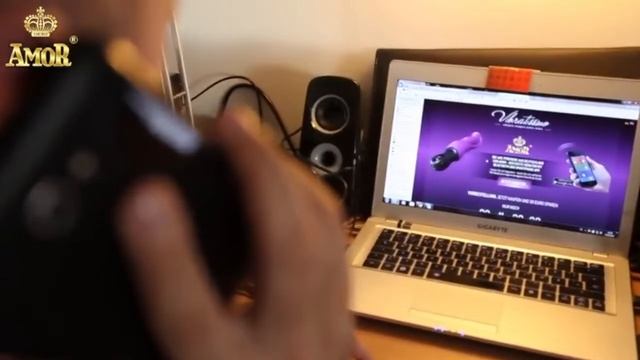 Vibratissimo DuoBall - boules de Geisha connectées | JouJou ch смотреть онлайн