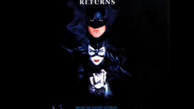 Batman Returns 1992 Score - Selina Transforms Continuation смотреть онлайн