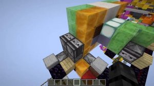 Realistic Multi-Floor Elevator V2 | Minecraft Redstone Showcase
