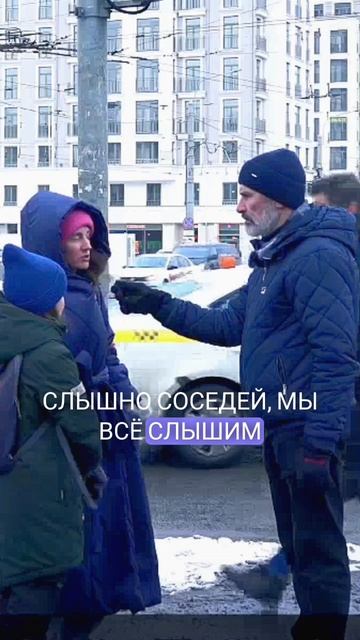 Сталинский дом на новостройку не променяю. Опрос случайных прохожих, где лучше жить в Петербурге смотреть онлайн