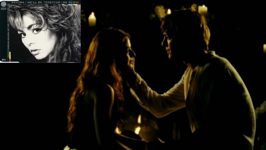 Sandra - We'll be Together смотреть онлайн