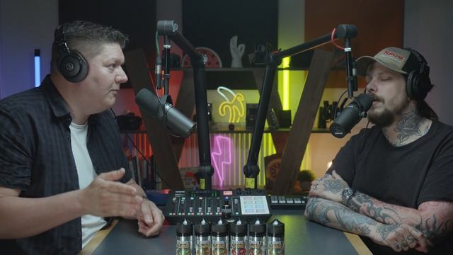 Some Serious Eliquid!! Seriously Donuts Review