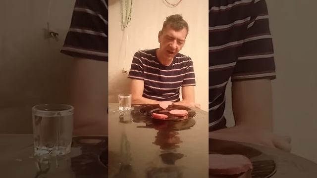 Ореховая колбаса