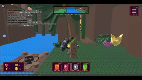 Block Tales Chapter 2