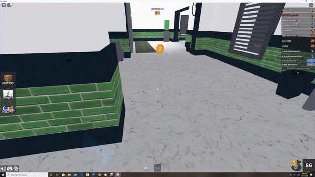 We met a HACKER in Murder Mystery 2... (Roblox) смотреть онлайн