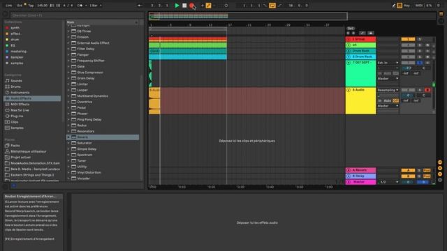 Tutorial Ableton Live - Psytrance - Forest Sound смотреть онлайн