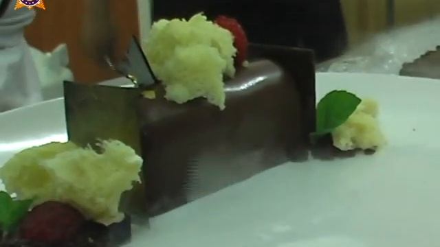 Molecular Gastronomy - Deconstructed Tiramisu смотреть онлайн