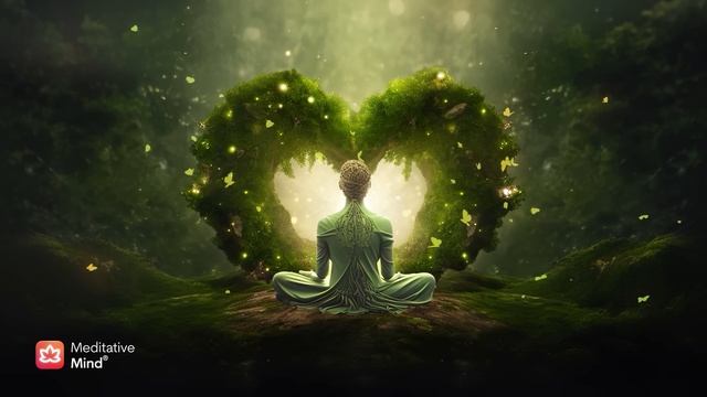 639Hz Привлекайте частоту ЛЮБВИ Усиливайте позитивную энергию, Соедините родственные души смотреть онлайн