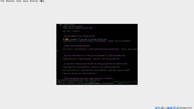 Story №2 Lesson #1 By @akru: AIRA Fuji Weather (updated)