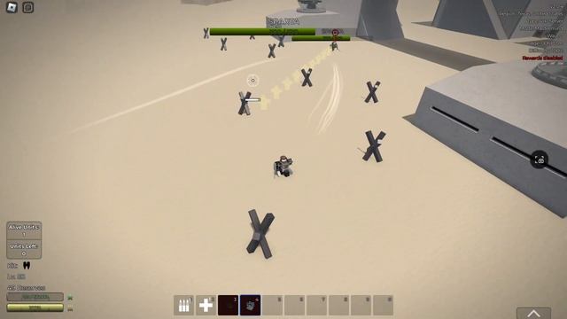 Having Fun With Sparta Remake #dvn #roblox смотреть онлайн