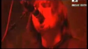 Bullet For My Valentine Hand of Blood live T-Mobile Extreme Playgrounds 2007