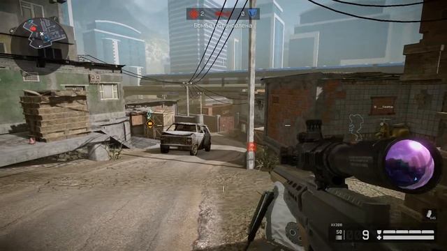 Warface:Как я сыграл ни разу не умерев со счетом 10:0 РМ эстакада с АХ308 смотреть онлайн