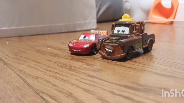 Cars Toon Mater Tall Tales Remake