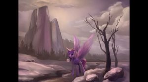 MLP : Princess Cadence - My Immortal (заказ)