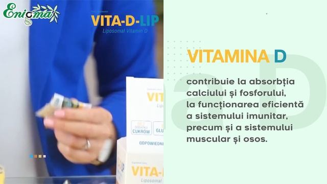Vitamina C Lipozomală și Vitamina D Lipozomală - Vita D Lip, Ascolip смотреть онлайн