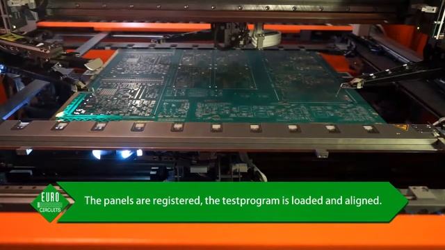 Eurocircuits – New ATG flying probe testers installed смотреть онлайн