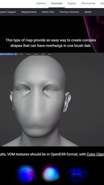 Improve Your Sculpting with VDMs! (Blender 3.5) смотреть онлайн