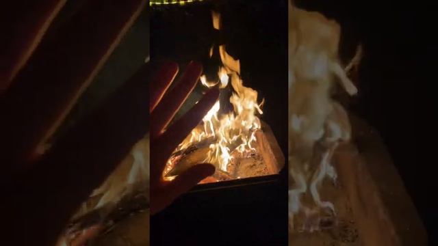 АСМР🔥🔥🔥ЗВУКИ КОСТРА🔥🔥🔥тихий голос