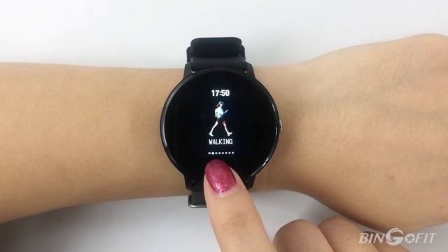 Epic Smartwatch, Smart Watches Fitness Tracker Watch （BingoFit 2018） смотреть онлайн