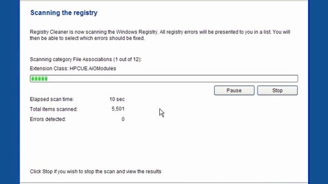Auslogics Registry Cleaner and Defrag смотреть онлайн