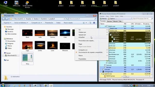 Sandboxie vs Ransomware смотреть онлайн