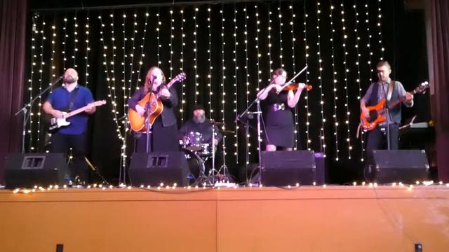 Derina Harvey Band 