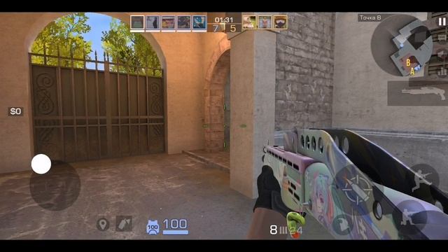 От бомжа до ножа 9 серия не 18 +