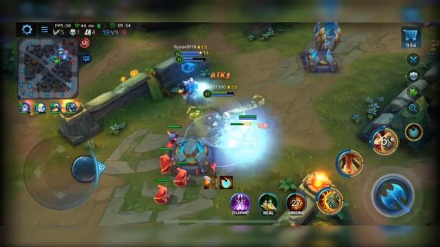 Heroes Evolved играю за Тиамата. 9 выпуск смотреть онлайн