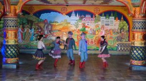 Инна Каменева и Шоу-группа Параскева (г.Москва)_Дикая мята