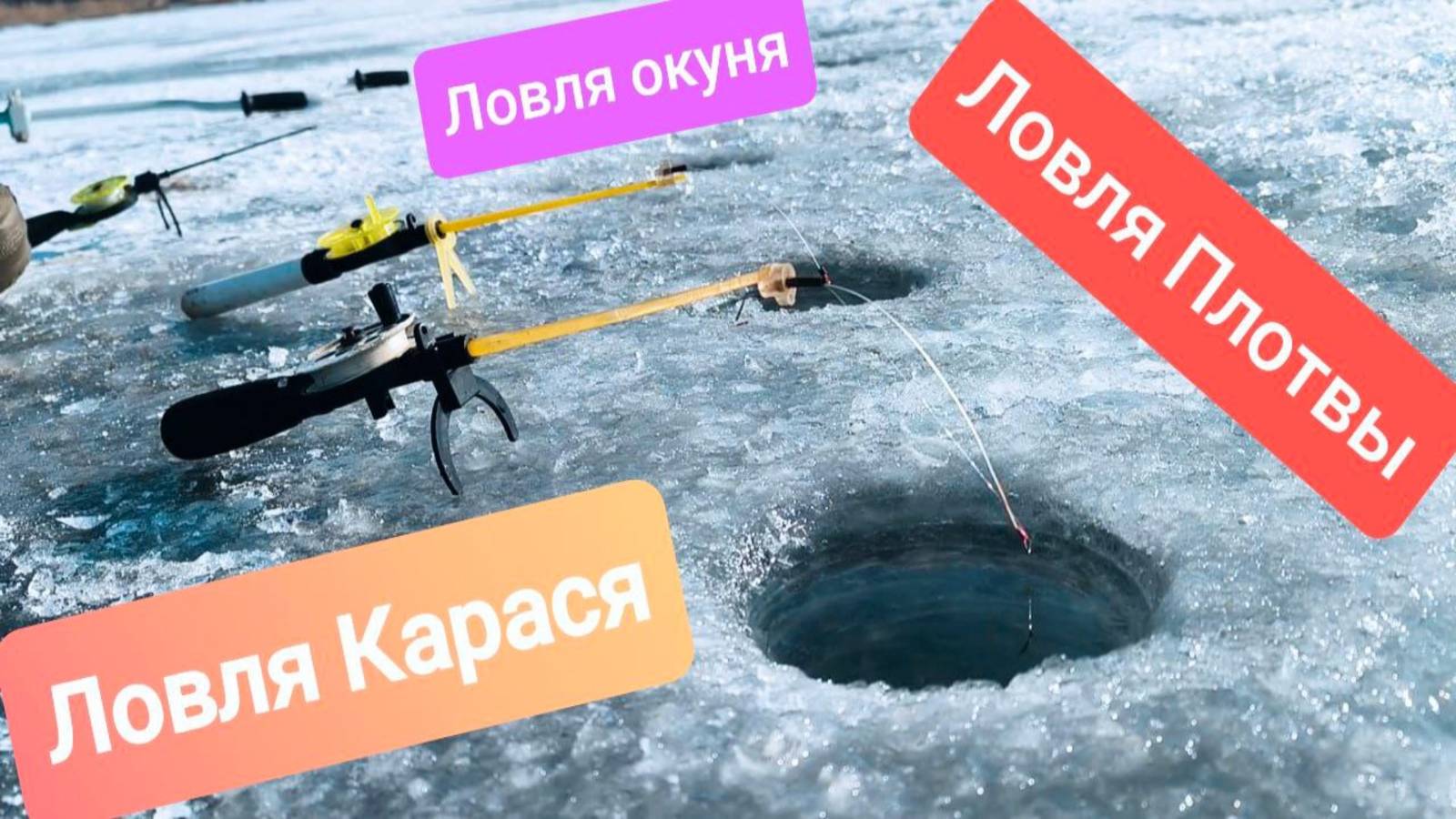 МОИ ЛУЧШИЕ МОМЕНТЫ ЗИМНЕЙ РЫБАЛКИ 2025! ОГРОМНЫЕ КАРАСИ. КРУПНАЯ ПЛОТВА. ОКУНЬ. смотреть онлайн