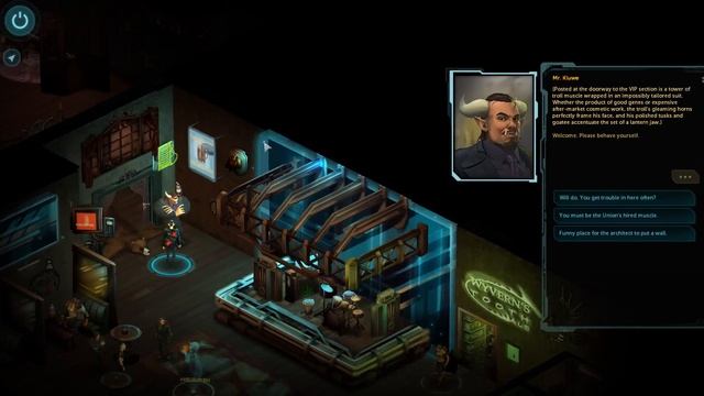 Something Something Game Time!: Shadowrun Returns (Episode 4) смотреть онлайн