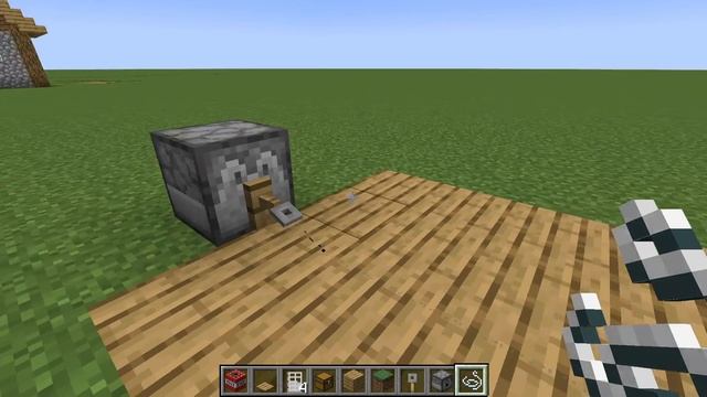 ТРИ САМЫЕ ПРОСТЫЕ И ЭФФЕКТИВНЫЕ ЛОВУШКИ В MINECRAFT! смотреть онлайн