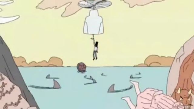 Superjail песня серия 0 - Заставка смотреть онлайн
