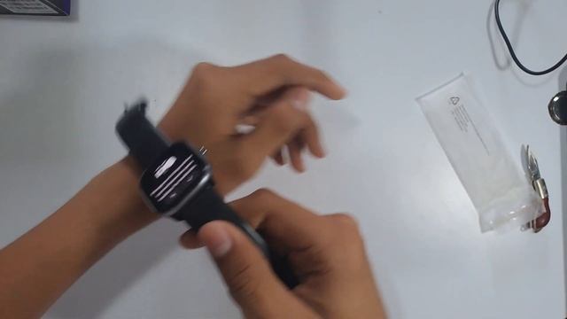 BUENO, BONITO Y BARATO✨️REVIEW AMAZFIT GTS 4 MINI ⌚️│100PROS