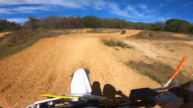 Lap Of Croom Track And Crash смотреть онлайн