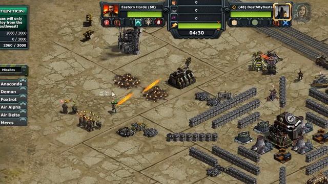 War Commander Rising Sun base 60 смотреть онлайн