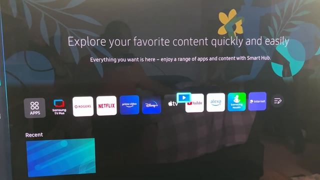 SAMSUNG S95B QD- OLED Secret Setting for All Samsung TV смотреть онлайн