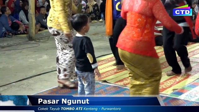 Pasar Ngunut || Cokek Tayub Tombo Ati смотреть онлайн