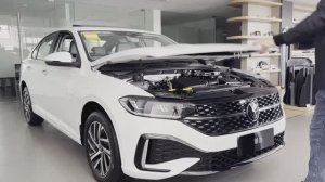 Volkswagen Lavida 2024 - краткий обзор