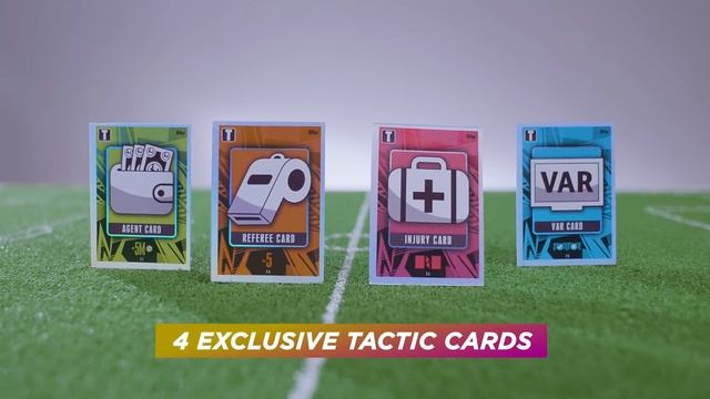 Unboxing Smart Game Pack | Topps Match Attax 2023/24 смотреть онлайн