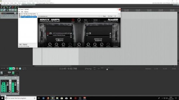 FREE Knocked Loose Guitar Tone Tutorial (with Custom IR)