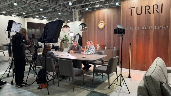 Интервью Андреа Турри на Artdom